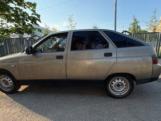 2002 Lada (ВАЗ) 2112, серебристый, 165000 рублей, вид 5