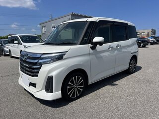 2021 Daihatsu Thor I Рестайлинг, белый, 1300000 рублей, вид 3