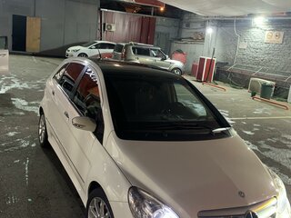 2006 Mercedes-Benz B-Класс 200 I (W245), белый, 590000 рублей, вид 3
