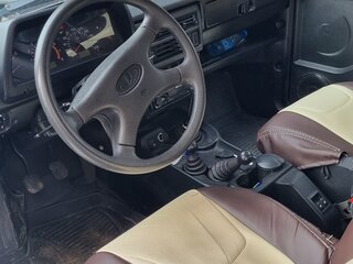 2016 Lada (ВАЗ) 2121 (4x4) I Рестайлинг, фиолетовый, 600000 рублей, вид 5