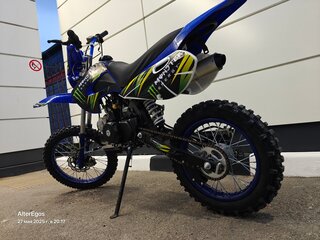 2025 Orion 125, синий, 57000 рублей, вид 2