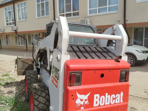 2011 Bobcat S185/H, 2950000 рублей - вид 8