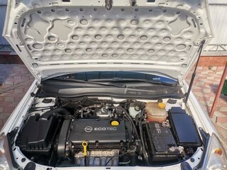 2014 Opel Astra H Рестайлинг, белый, 800000 рублей, вид 4