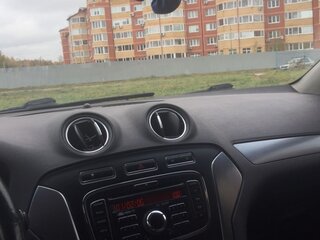 2012 Ford Mondeo IV Рестайлинг, чёрный, 615000 рублей, вид 4