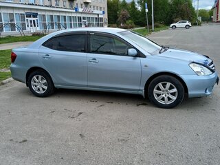 2004 Toyota Allion I, синий, 650000 рублей, вид 5