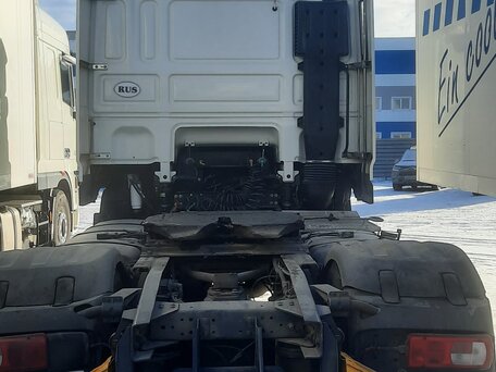 2014 DAF XF 105, белый, 6000000 рублей, вид 4