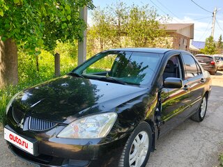 2005 Mitsubishi Lancer IX, чёрный, 160000 рублей, вид 1