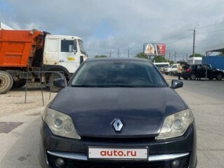 2008 Renault Laguna III, серый, 520000 рублей, вид 1