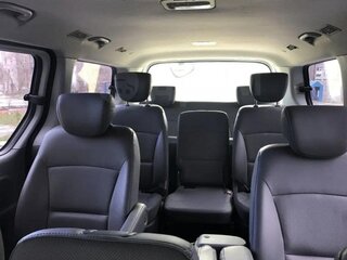 2015 Hyundai Grand Starex I Рестайлинг, белый, 2170000 рублей, вид 5