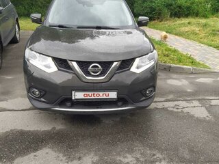 2015 Nissan X-Trail III, зелёный, 1900000 рублей, вид 2