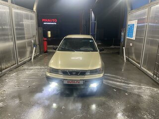 2005 Daewoo Nexia I, бежевый, 175000 рублей, вид 3