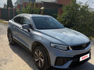 2023 Geely Tugella I Рестайлинг, серый, 2800000 рублей, вид 3