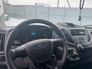 2018 Ford Transit, белый, 2100000 рублей, вид 3