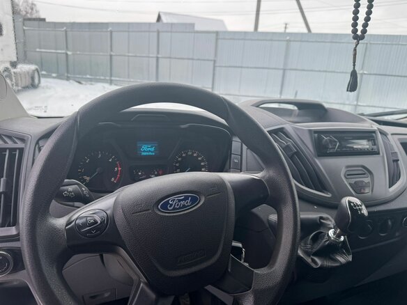 2018 Ford Transit, белый, 2100000 рублей - вид 2