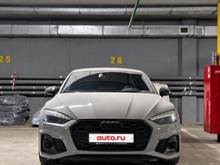 2021 Audi A5 Sportback 45 TFSI II (F5) Рестайлинг, серый, 4699999 рублей, вид 2