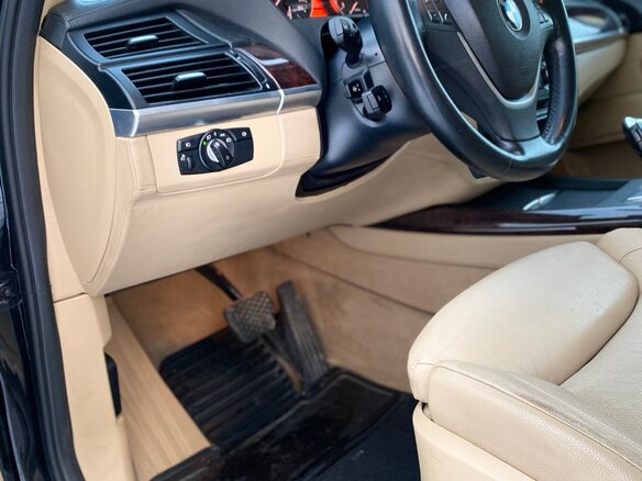 2010 BMW X5 35i II (E70) Рестайлинг, чёрный, 2000000 рублей - вид 12
