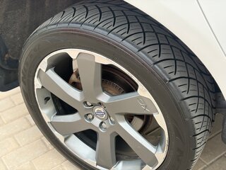 2012 Volvo XC60 I, белый, 1650000 рублей, вид 5