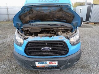 2021 Ford Transit, синий, 2950000 рублей, вид 5