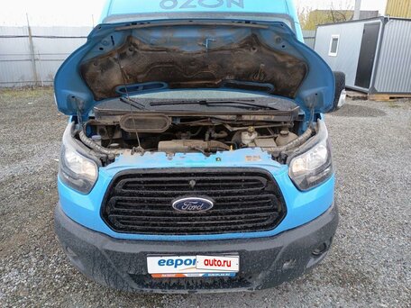2021 Ford Transit, синий, 2802500 рублей, вид 5