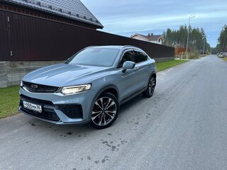 2022 Geely Tugella I Рестайлинг, серый, 3600000 рублей, вид 2
