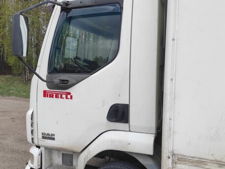 2004 DAF LF 45, белый, 1900000 рублей, вид 4