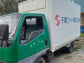 1995 Fuso (Mitsubishi) Canter, зелёный, 450000 рублей