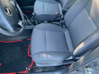 2010 Chevrolet Aveo I Рестайлинг, серый, 350000 рублей, вид 3