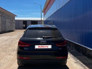 2013 Audi Q3 I (8U), чёрный, 1800000 рублей, вид 5