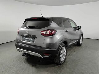 2017 Renault Kaptur I, серый, 1244600 рублей, вид 5