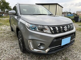 2020 Suzuki Escudo IV Рестайлинг, серебристый, 1419000 рублей, вид 1