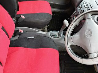 2000 Toyota Vitz I (P10), розовый, 300000 рублей, вид 5