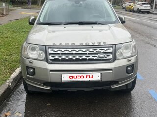 2011 Land Rover Freelander II Рестайлинг, серый, 1450000 рублей, вид 1