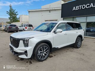 2023 GAC GS8 II, белый, 3299000 рублей, вид 1