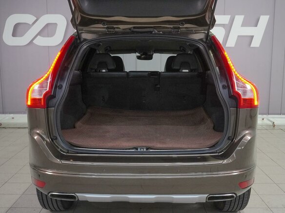 2014 Volvo XC60 I Рестайлинг, коричневый - вид 18