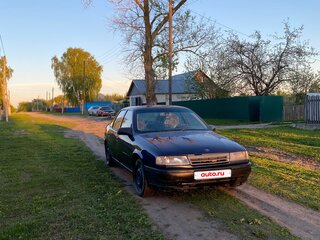 1991 Opel Vectra A, синий, 150000 рублей, вид 1