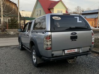 2009 Ford Ranger II Рестайлинг, серый, 1500000 рублей, вид 4
