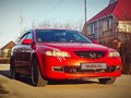 2007 Mazda 6 I (GG) Рестайлинг, красный, 650000 рублей
