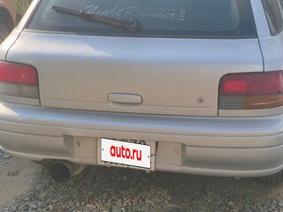 1995 Subaru Impreza I, серый, 190000 рублей, вид 2