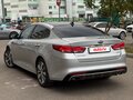 2018 Kia Optima IV, серебристый, 1860000 рублей - вид 5