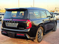 2026 Nissan Patrol VII (Y63), чёрный, 13940000 рублей - вид 1