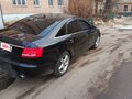 2006 Audi A6 III (C6), чёрный, 900000 рублей - вид 3