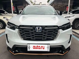 2023 Honda HR-V III, белый, 3859991 рублей, вид 2