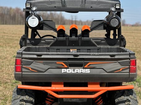 2021 Polaris Ranger 1000, чёрный, 2500000 рублей, вид 5