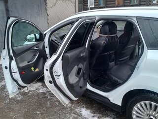 2012 Ford Focus III, белый, 980000 рублей, вид 2