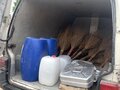 1993 Volkswagen Transporter, белый, 100000 рублей - вид 8