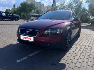 2009 Volvo C30 I, красный, 802000 рублей, вид 1