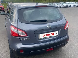 2010 Nissan Qashqai I Рестайлинг, серый, 780000 рублей, вид 3