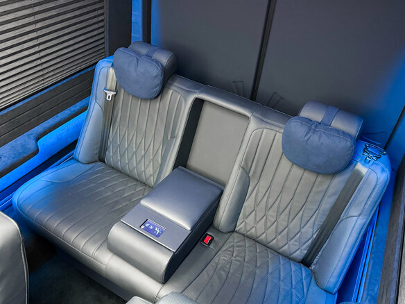 2025 Mercedes-Benz Sprinter, чёрный, 31990000 рублей - вид 10
