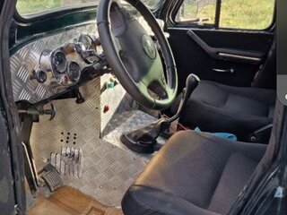 1969 ГАЗ 69А, зелёный, 950000 рублей, вид 5