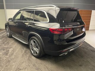 2024 Mercedes-Benz GLS 450 d II (X167) Рестайлинг, чёрный, 18500000 рублей, вид 4